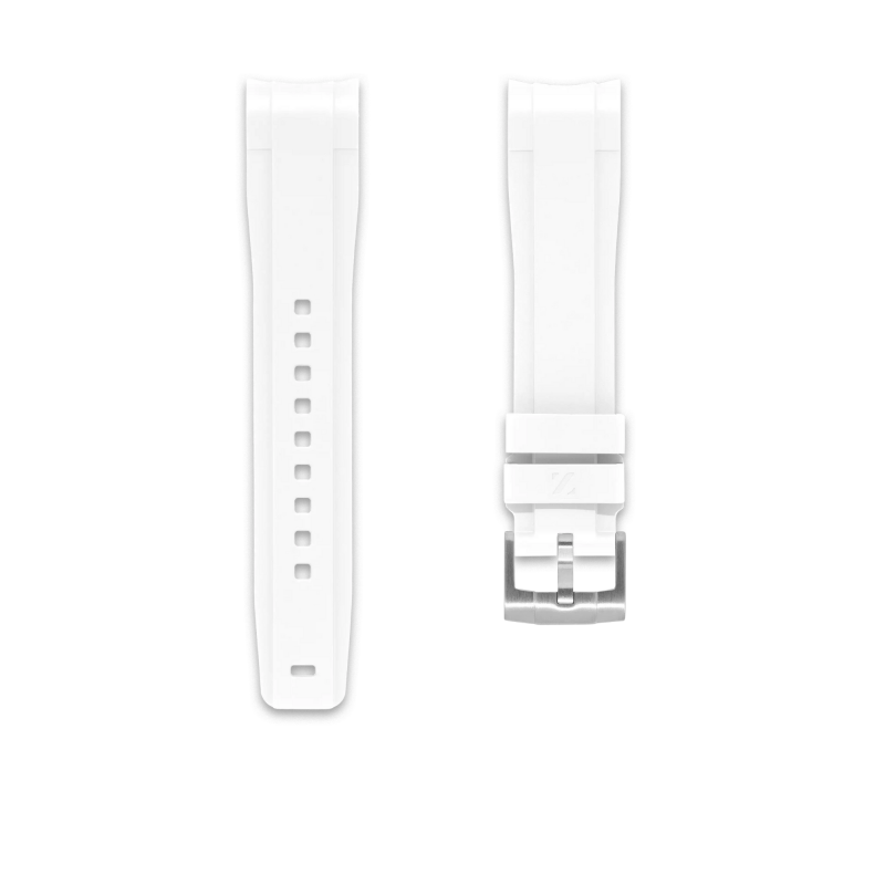 ZEALANDE 20mm Rubber Strap