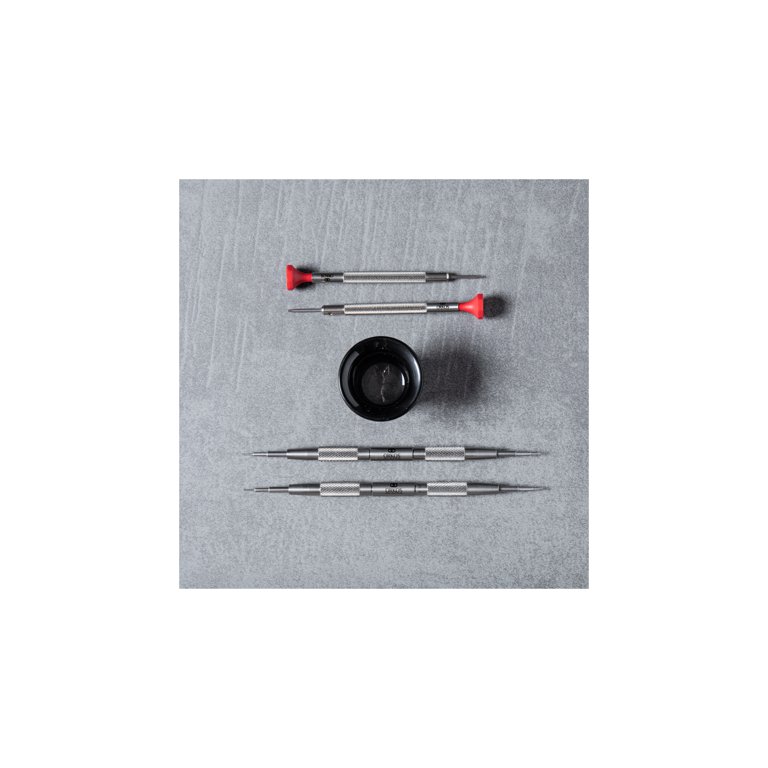 Set di posate per 1 di Carlo Scarpa Cleto Munari