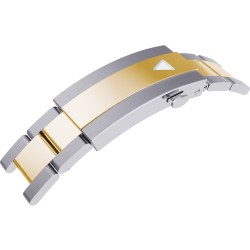 Yellow Gold & Steel...