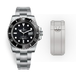 Alpha Brushed Clasp for...