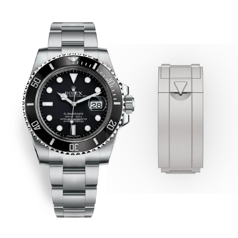 ALPHA® Brushed Clasp –...