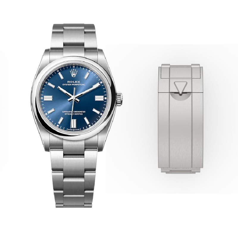 ALPHA® Brushed Clasp –...