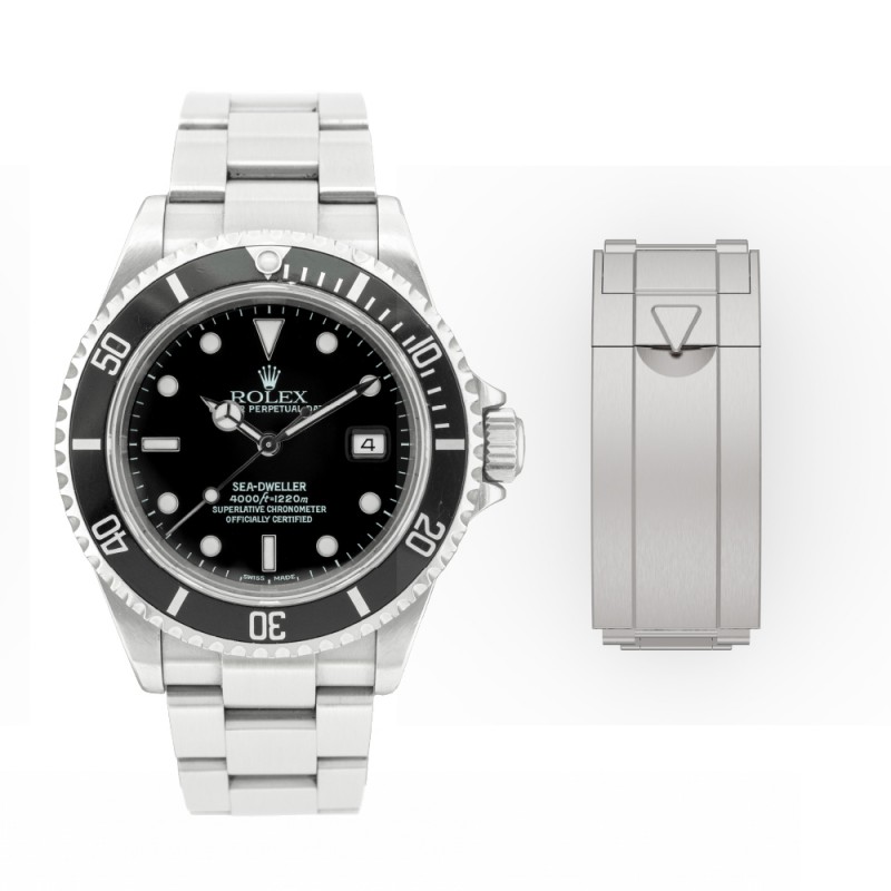 ALPHA® Brushed Clasp –...