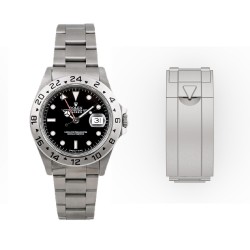 Alpha Brushed Clasp for...