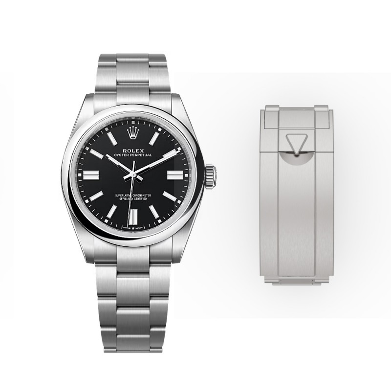 ALPHA® Brushed Clasp –...