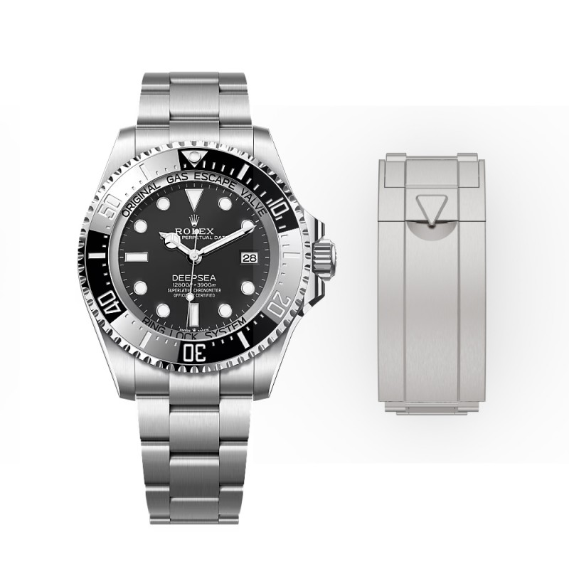 ALPHA® Brushed Clasp –...