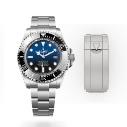 Alpha Brushed Clasp for...