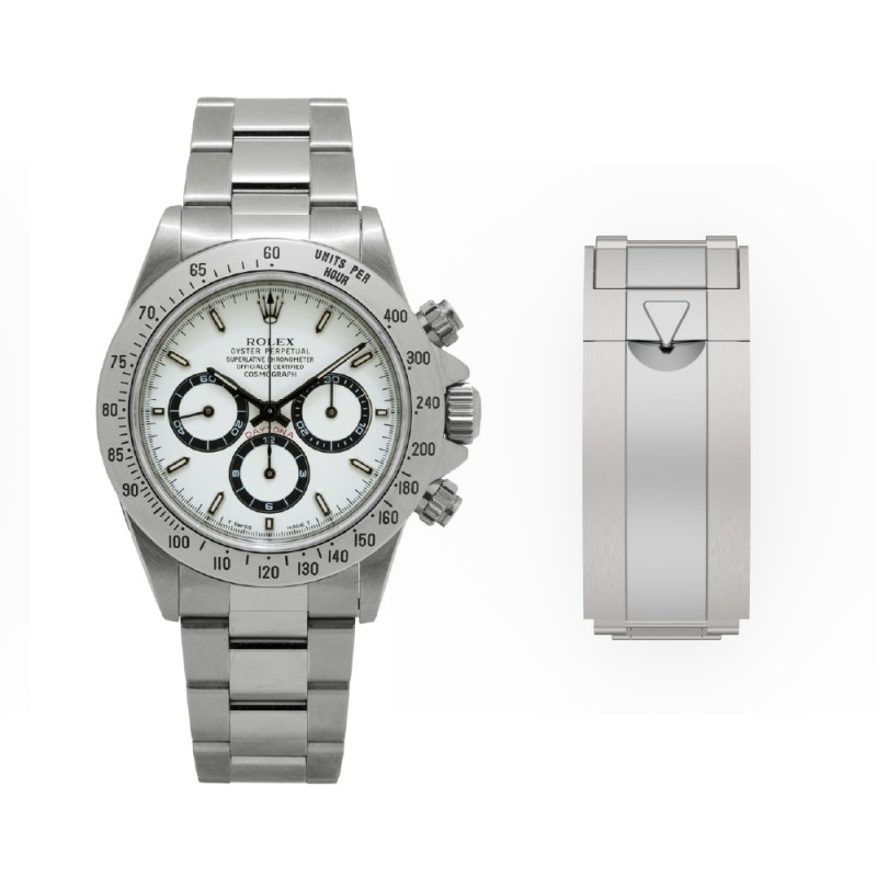 ALPHA® Polished–Brushed...