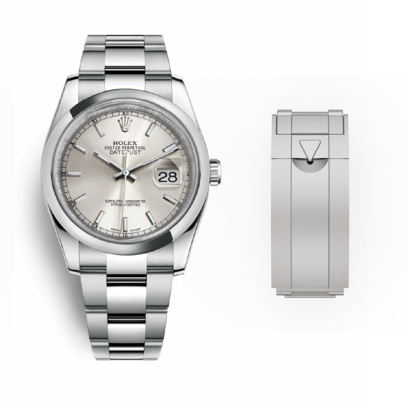 ALPHA® Polished–Brushed...