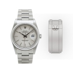 Fermoir Alpha brossé pour...