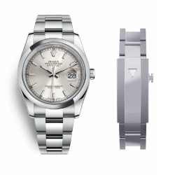 Safety clasp for Rolex®...