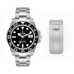 Alpha Brushed Clasp for...