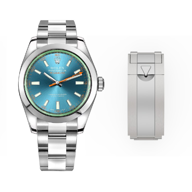 Polished–Brushed ALPHA®...