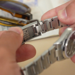 Maillon d'extension Rolex®...