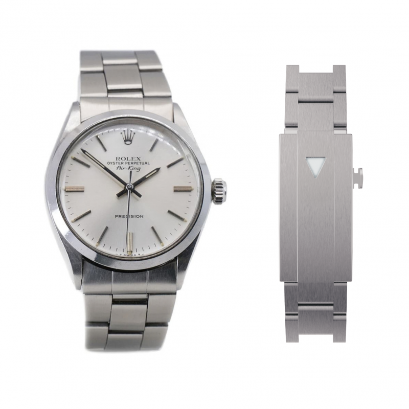 Safety clasp for Rolex®...