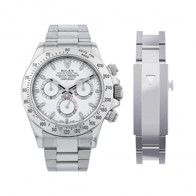 Safety clasp for Rolex®...