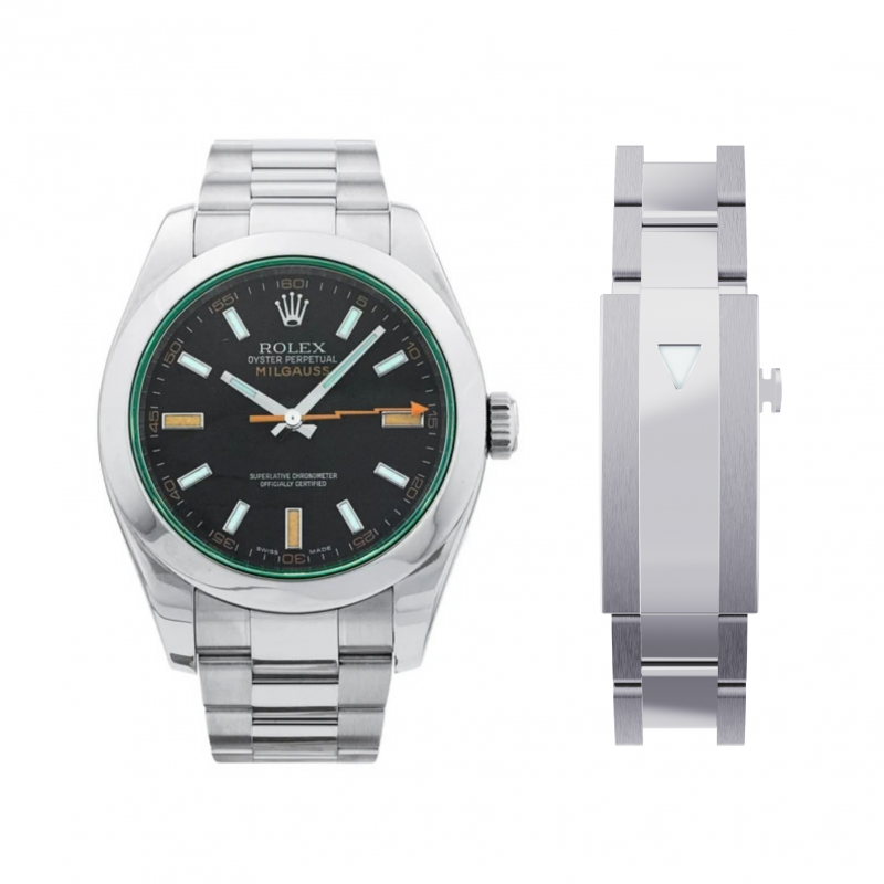 Safety clasp for Rolex®...