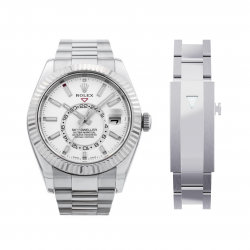 Safety clasp for Rolex®...