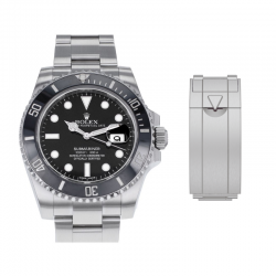 Alpha Brushed Clasp for...