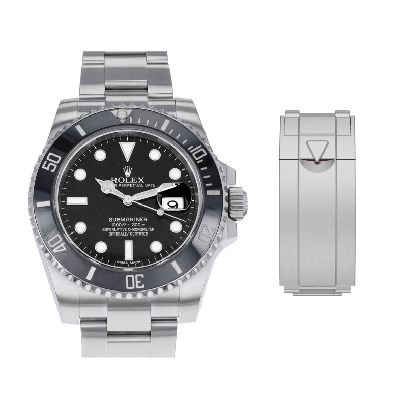 Alpha Brushed Clasp for...