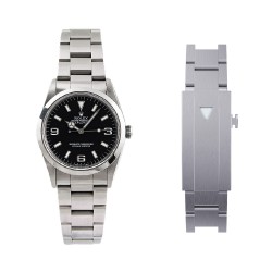 Safety clasp for Rolex®...