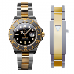 Safety clasp for Rolex® Sea...