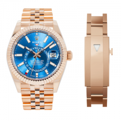 Safety clasp for Rolex®...