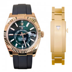 Safety clasp for Rolex®...