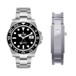 Safety clasp for Rolex® GMT...