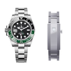 Safety clasp for Rolex® GMT...