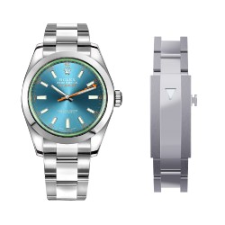 Safety clasp for Rolex®...