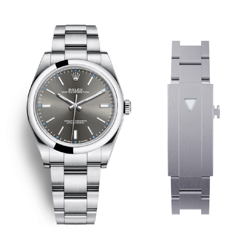Rolex® Oyster Perpetual 39 mm