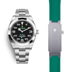 ZEALANDE Rubber Strap for...