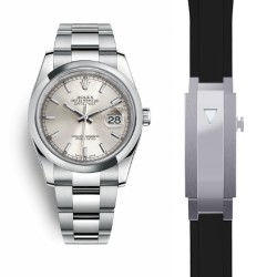 ZEALANDE Rubber Strap for...