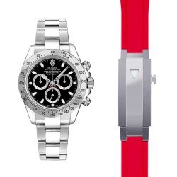 ZEALANDE Rubber Strap for...