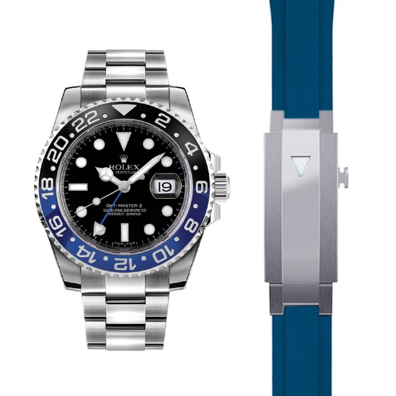 ZEALANDE Rubber Strap for...