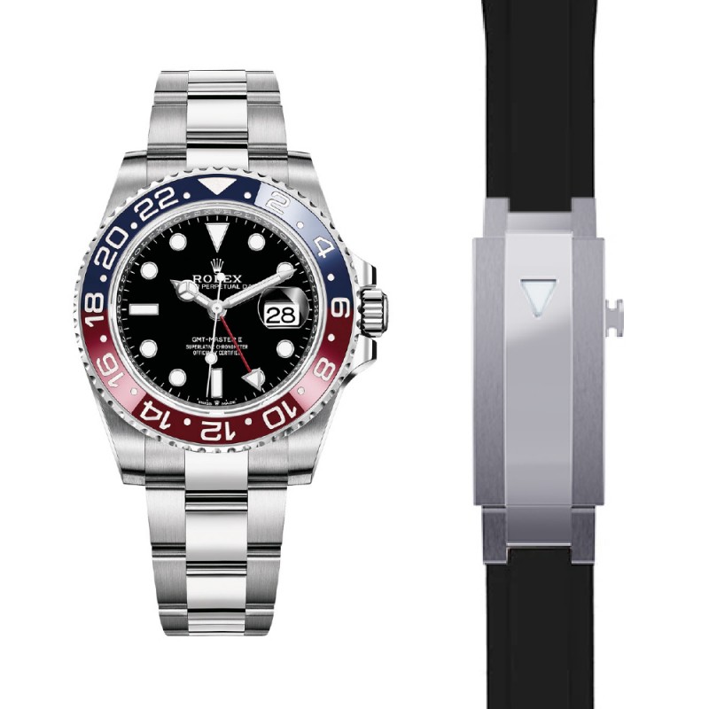 GMT Master II BLRO "Pepsi"...