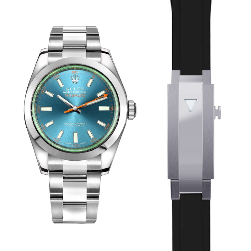 Milgauss 6 chiffres Rolex®...