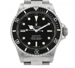 Rolex® Submariner 4 chiffres