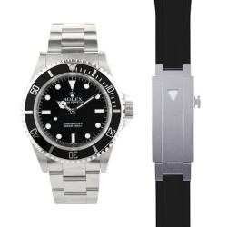 ZEALANDE Rubber Strap for...