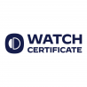 Watch CertificateTM
