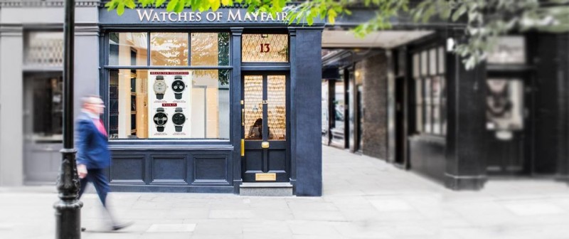 WATCHES OF MAYFAIR