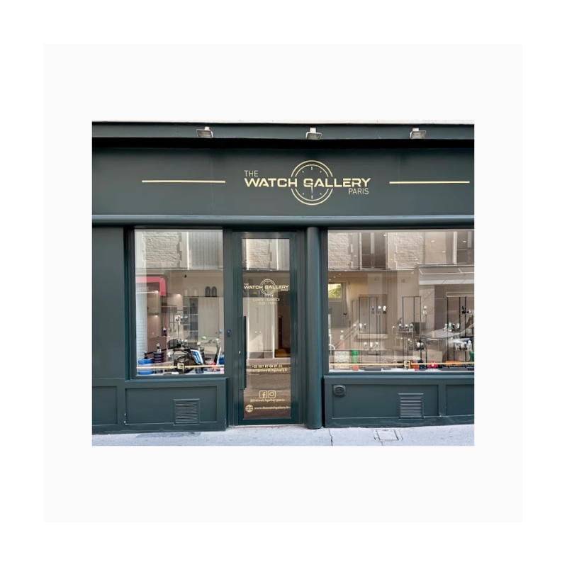 THE WATCH GALLERY THE WATCH GALLERY