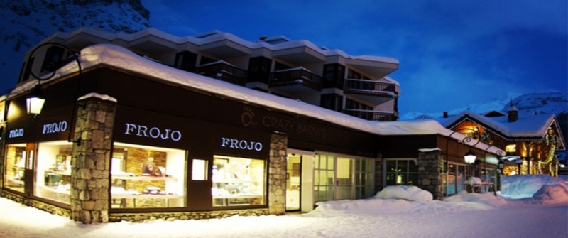 FROJO VAL D'ISERE