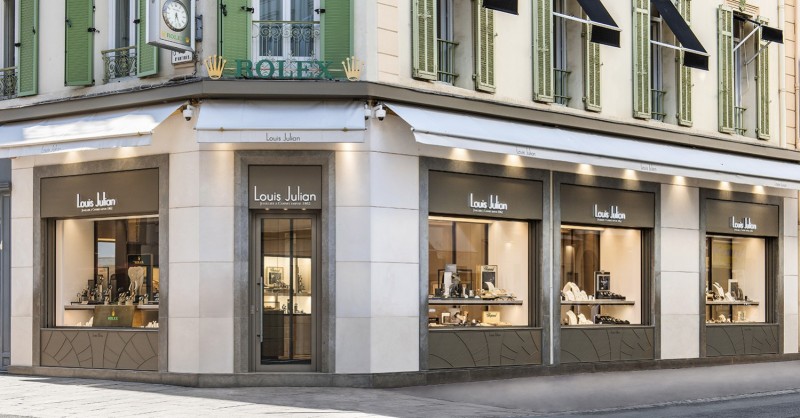 LOUIS JULIAN CANNES - Official Rolex Retailer